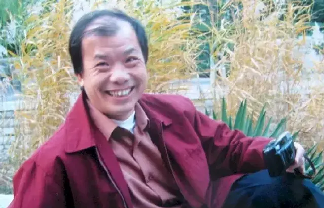任英强