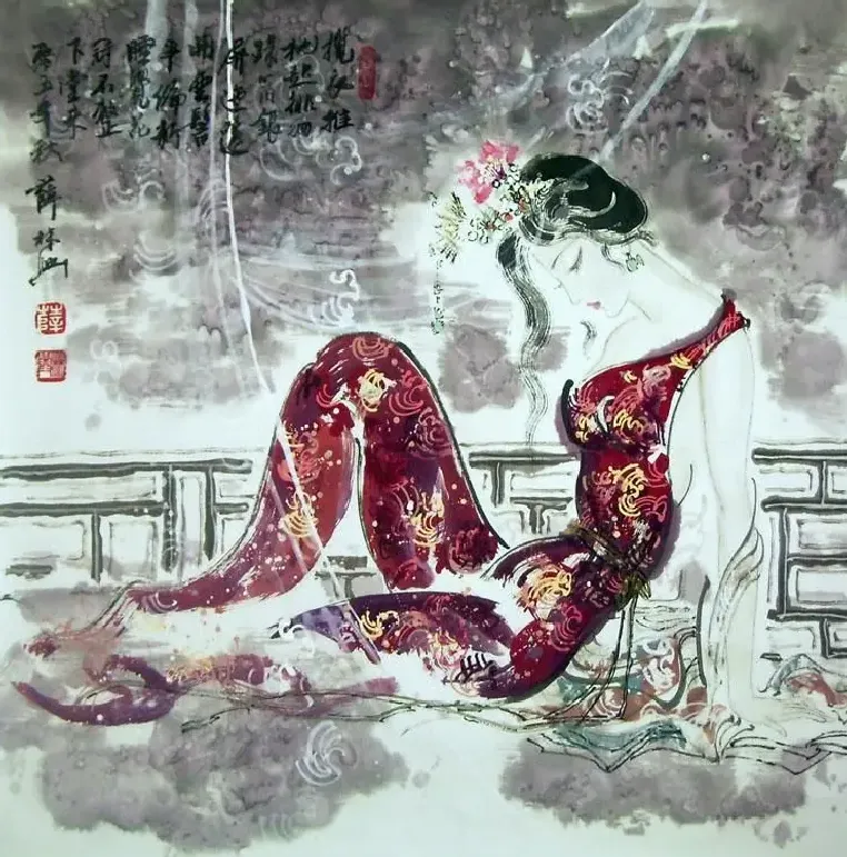 薛林兴·人物