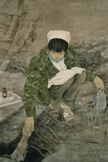 尚奎元·心系