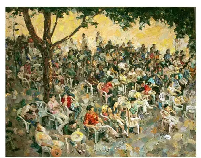 周庆·作品