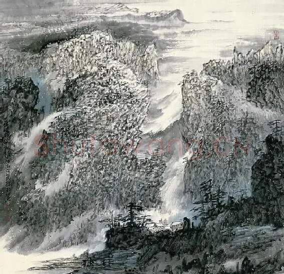 管苠棡·绘画