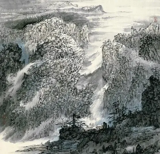管苠棡·绘画
