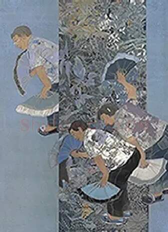 黄惠斌·激情广场