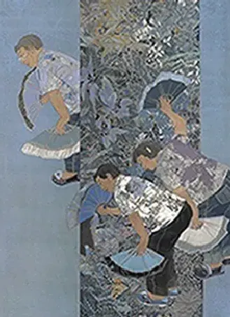 黄惠斌·激情广场