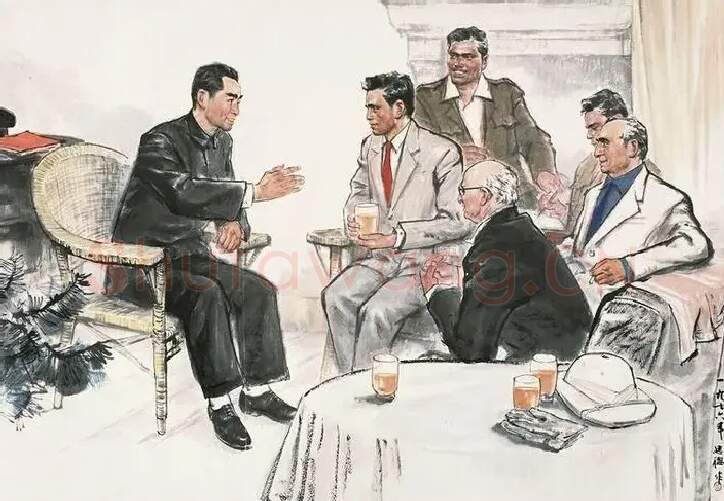 周思聪·会见