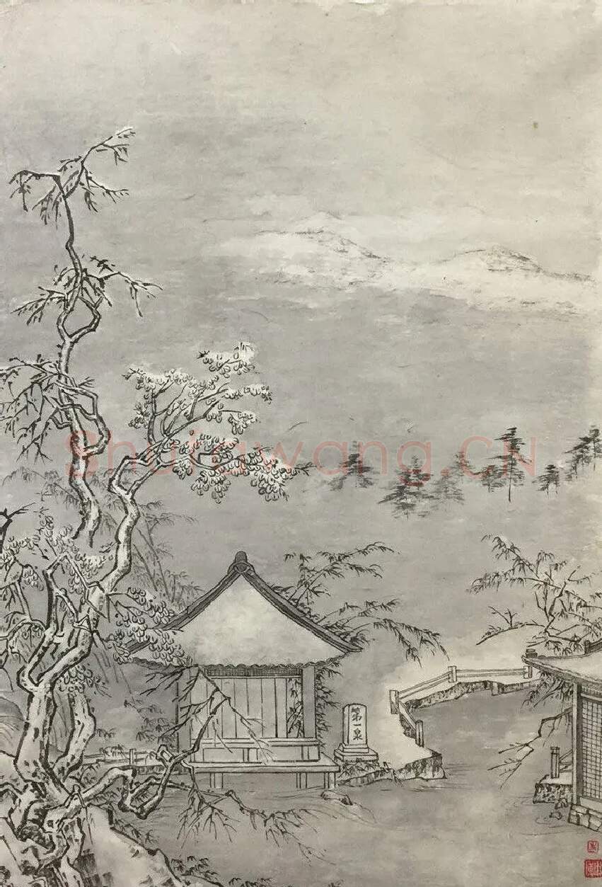 朱琳博·第一泉
