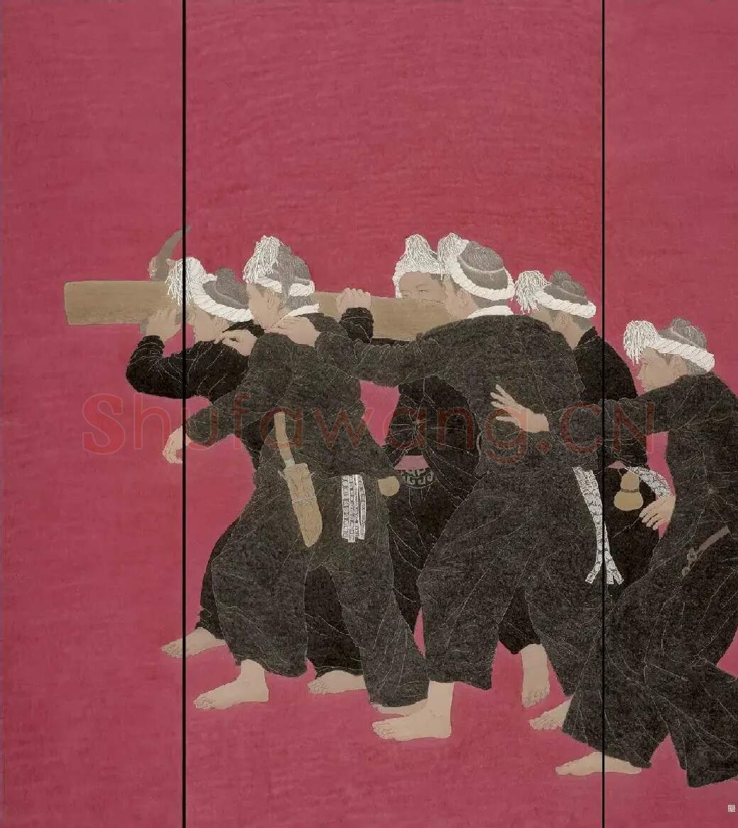 蔡瑞·岜沙山魂