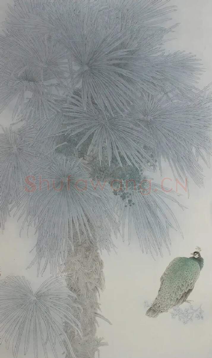 葛峰·晨光翠影