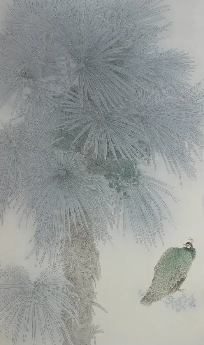葛峰·晨光翠影