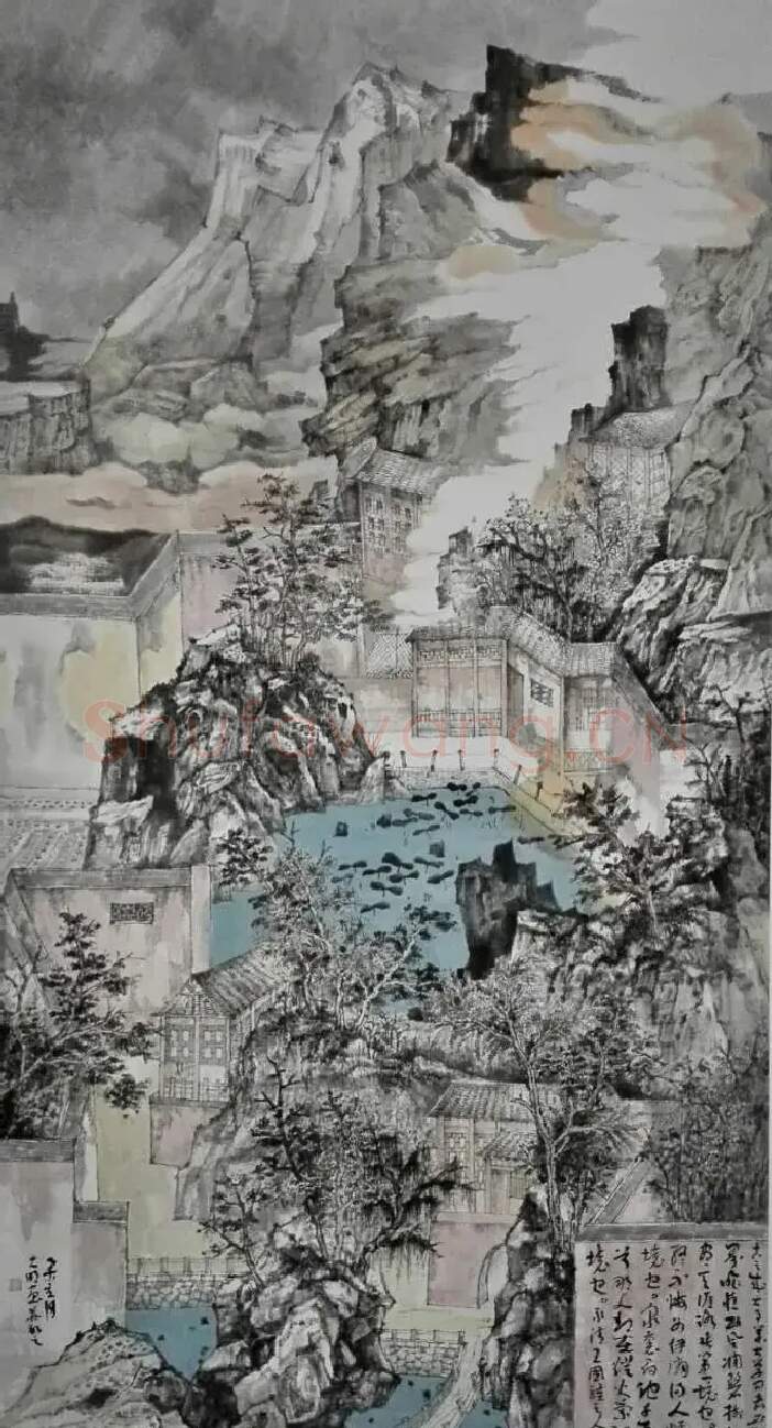 朱大明·家山追梦