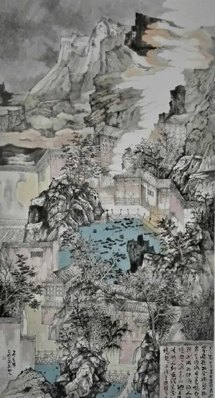 朱大明·家山追梦