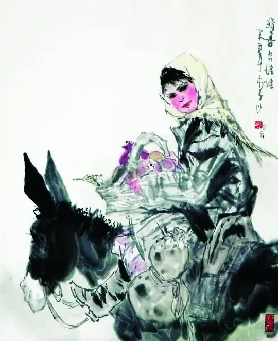 李山·走亲戚