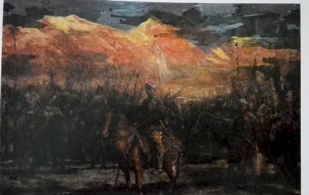 周松林·热土-1904西藏抗击英军