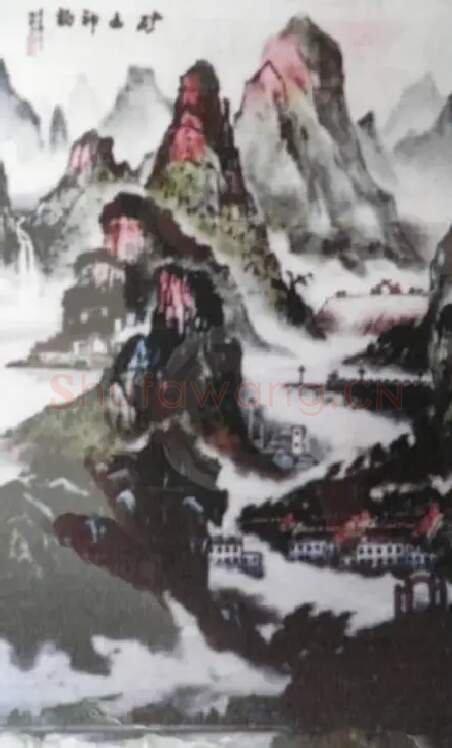 韦相勤·矿山情韵