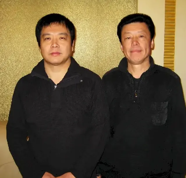 李聿仁·与祁海峰先生