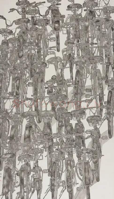 张滢·《共享单车时代》