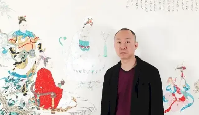 李巍松