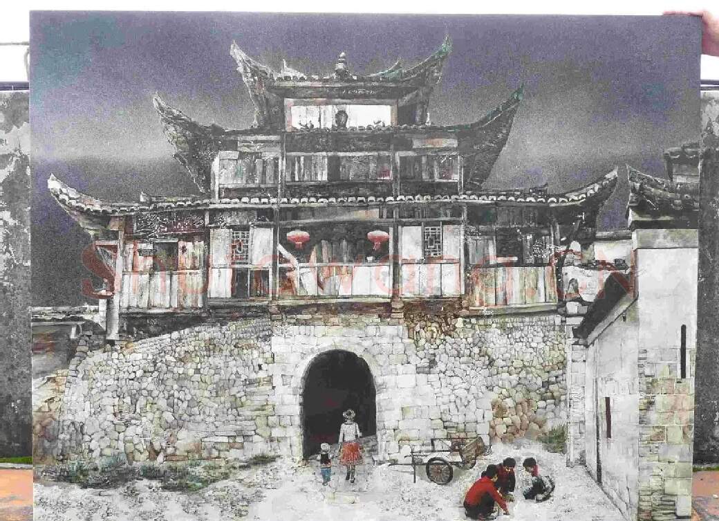 江琪荣·岁月悠悠