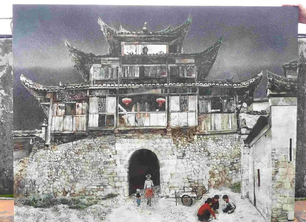 江琪荣·岁月悠悠