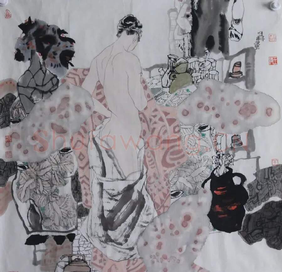 王时·创作