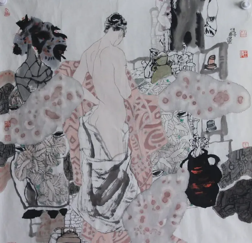 王时·创作