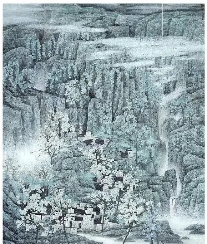 刘慧龙·清音