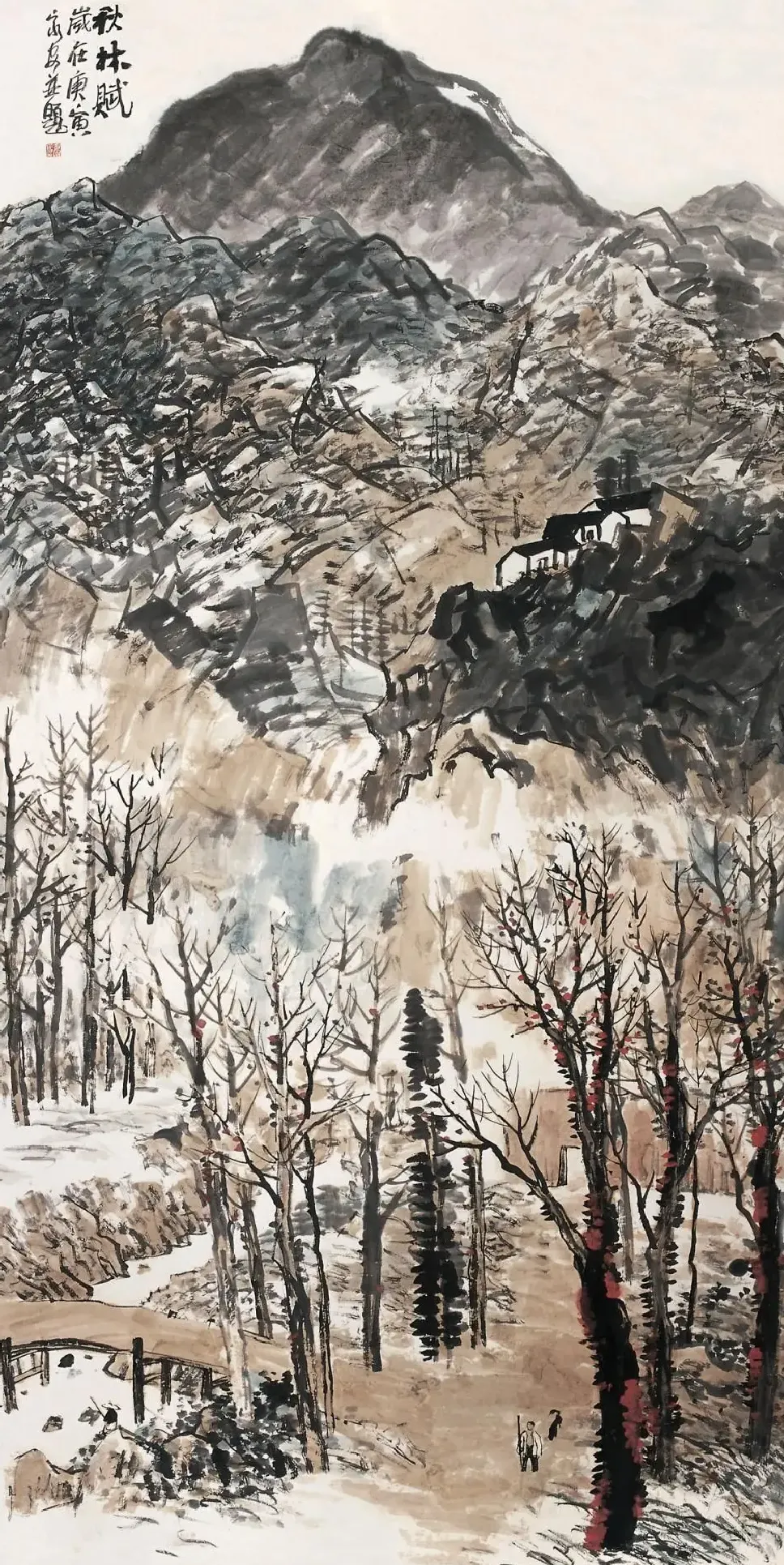 何家安·作品