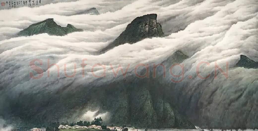 黎承斌·黎承斌画作8003