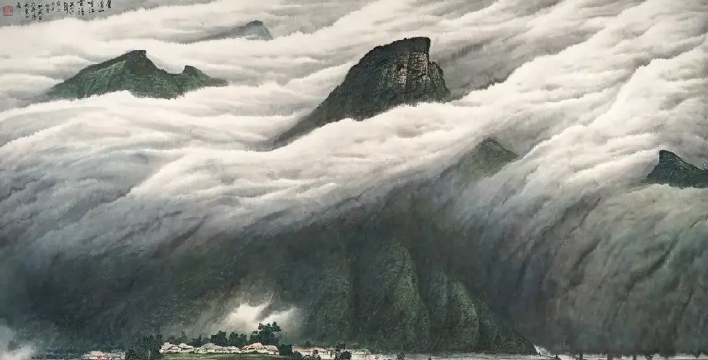 黎承斌·黎承斌画作8003
