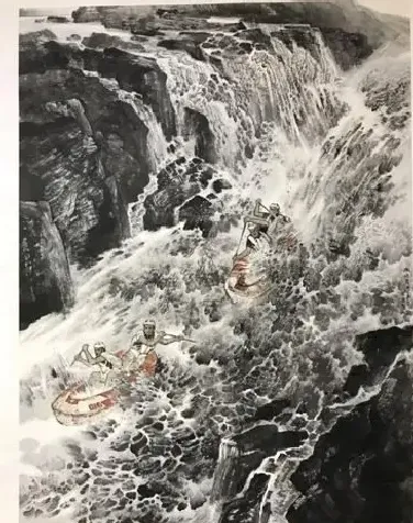 曾庆荣·激流勇士
