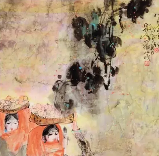 林峰·八月好个秋