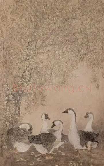 陈铁生·秋阳
