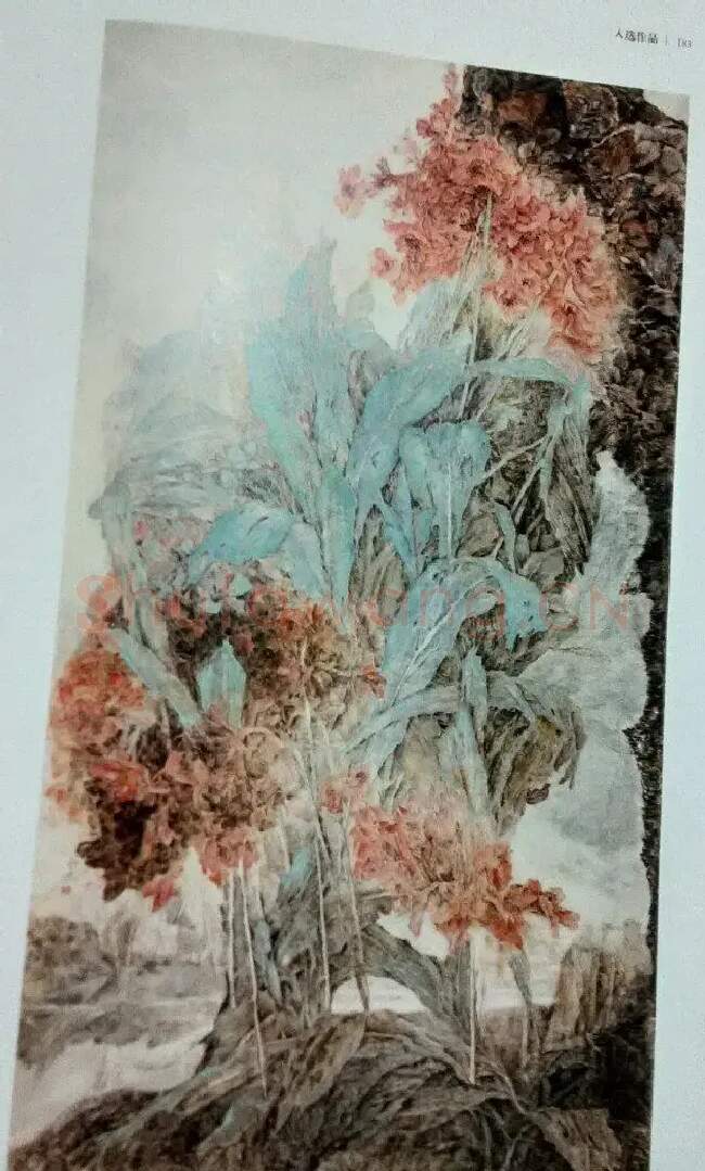 秦水花·芷兰生幽谷红运