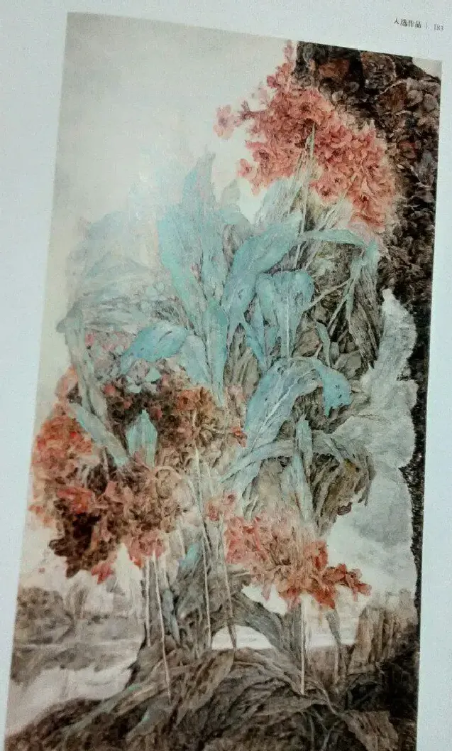 秦水花·芷兰生幽谷红运