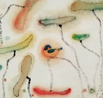 陈家泠·繁叶似锦