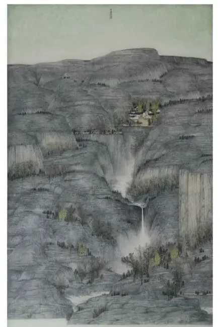 张宗凤·故山秋水