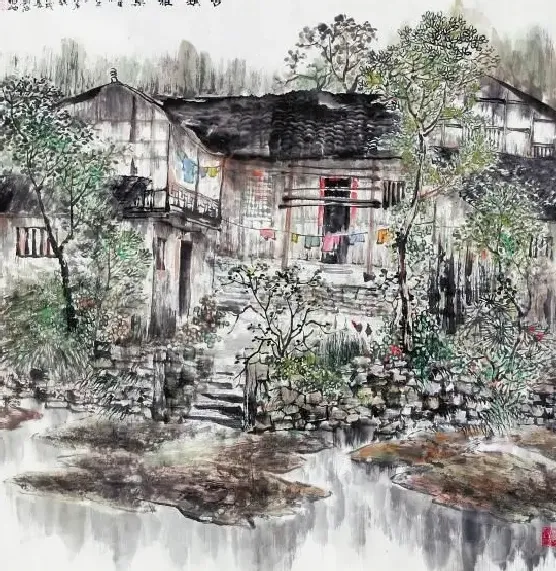刘波·雅安系列