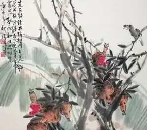 张瑞东·石榴