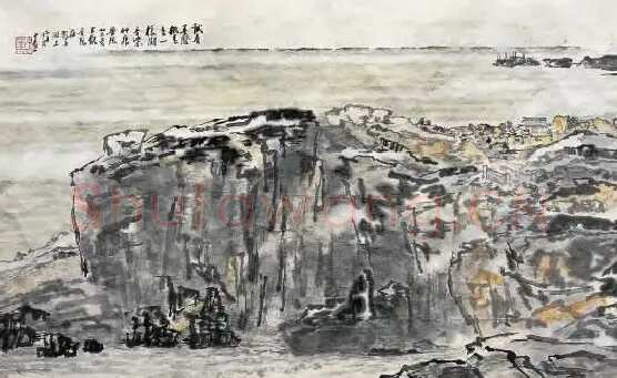 童中焘·绘画