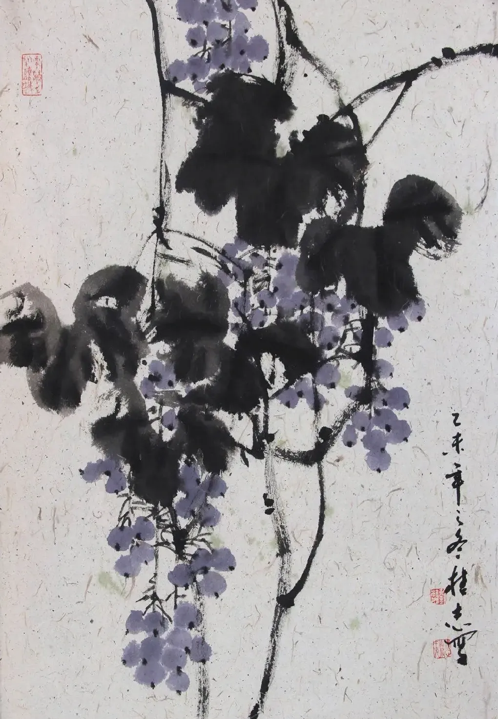 刘桂志·硕果