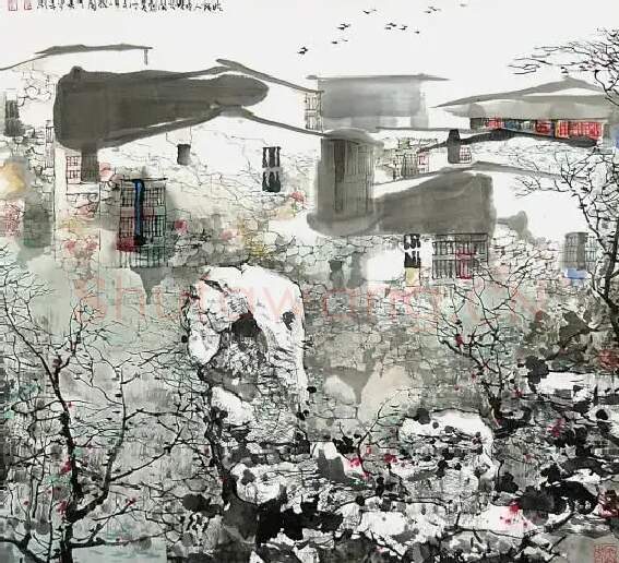 刘懋善·姑苏人家