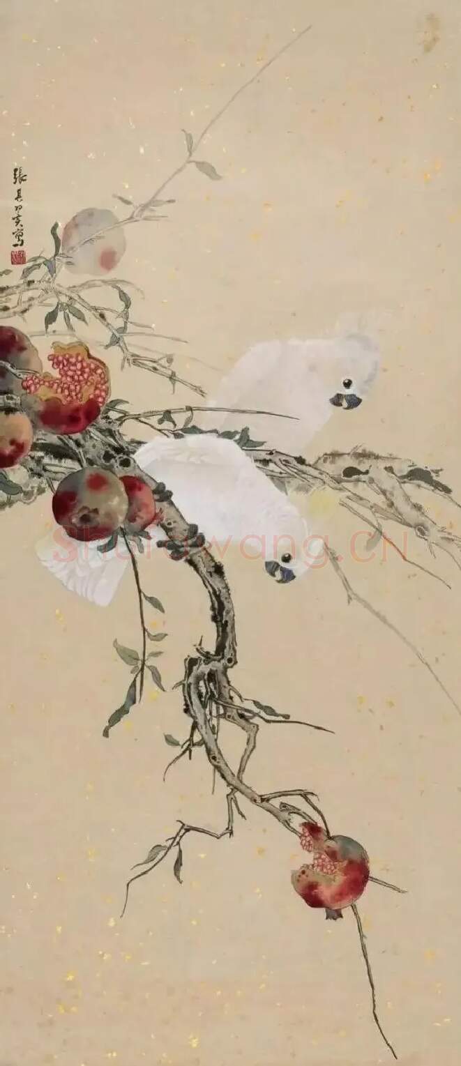 张其翼·作品