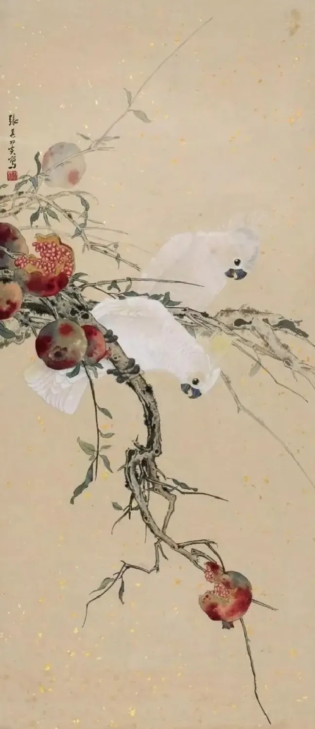 张其翼·作品
