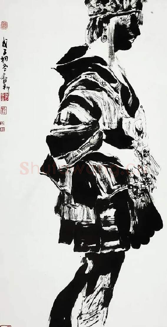 殷会利·作品