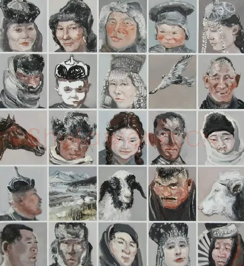 魏思静·同心筑梦之兄弟