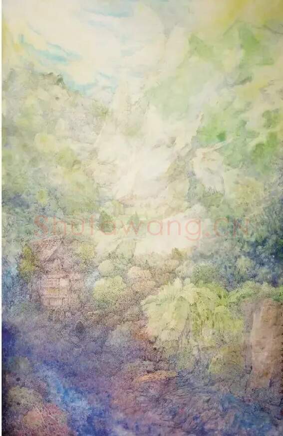 陈湘金·绿地泥土香