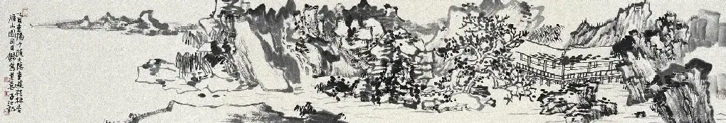 杨子江·作品