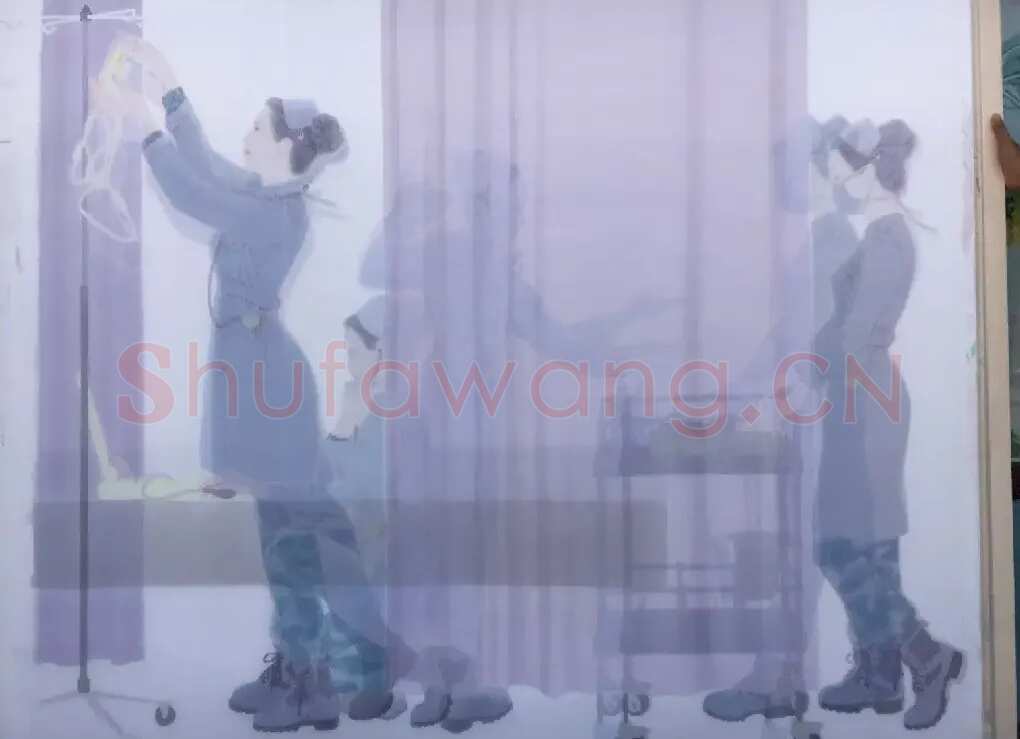 孙娟娟·无悔青春-援
