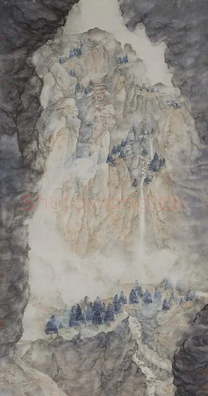 陈赛赛·玄圃心游