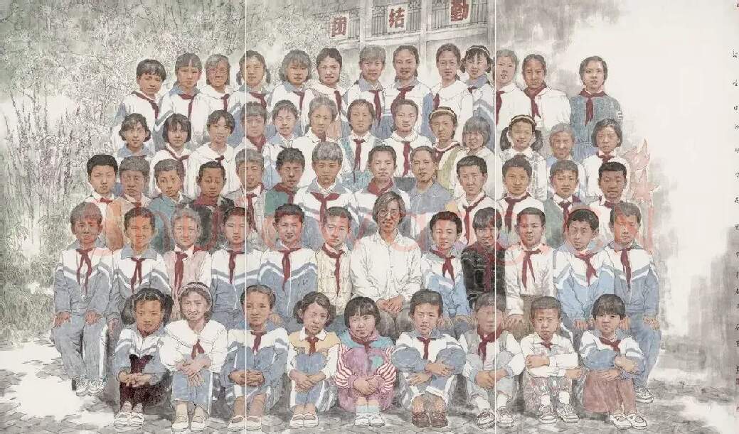 范墨·记忆中的那些花儿